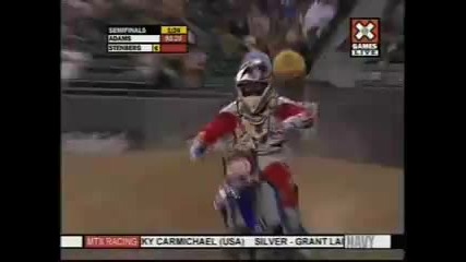 Moto Freestyle