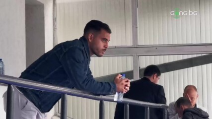 Мариани се завърна на "Герена"