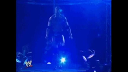 Wwe The Rock Bottom Tribute