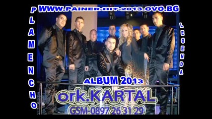 Ork.kartal 2013 (dedi Kodu) Dj Plamencho