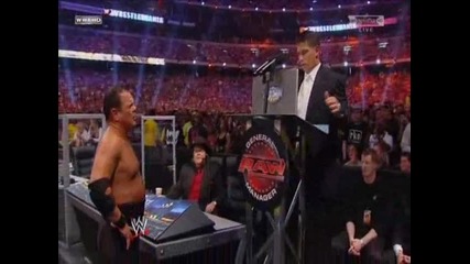 Wwe Wrestlemania 27 Full Show Part 7 