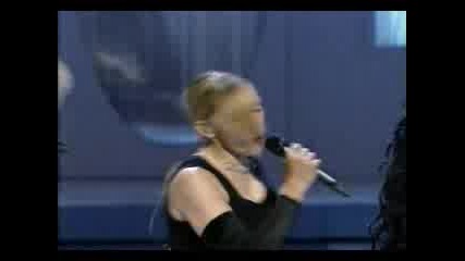 2003 Vma Britney, Madonna & Christina Lesb