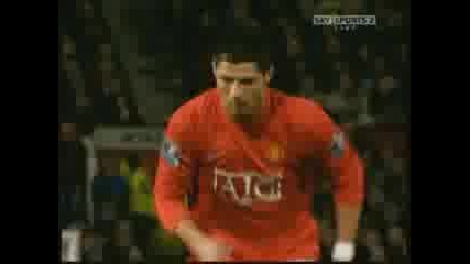 Ronaldo The Terminator