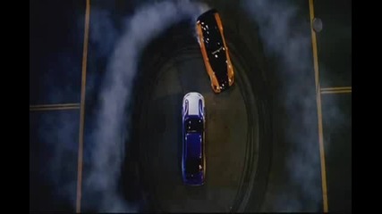 The Fast And Furious Tokyo Drift