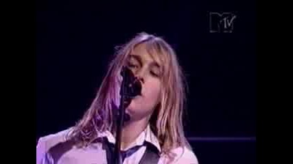 Silverchair - Findaway (live)