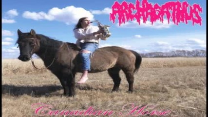 Archagathus - Canadian Horse Full Album - Youtube