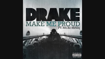 [ Bass Boosted ] Drake ft. Nicki Minaj - Make me proud [ H D ]