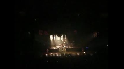Rammstein - Dortmund 07.02.10 Haifisch 