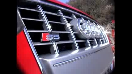 2008 Audi S5 by Edmunds Inside Line 
