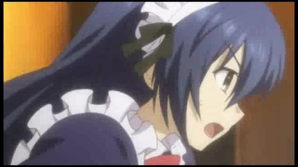 Date A Live Ii (dub) Episode 7