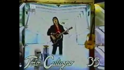 Toto Cutugno - Litaliano (Lasciate Mi Cantare)