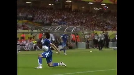 World Cup 2006 Парагвай -тринидад и Тобаго