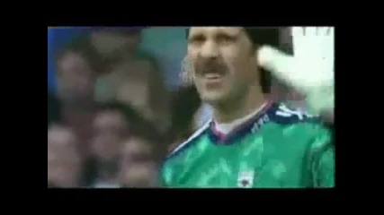 David Seaman - Hero