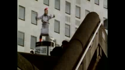 Re - Flex - The Politics Of Dancing