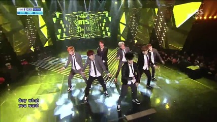 [1080p Hd] 140309 Bts - Boy In Luv