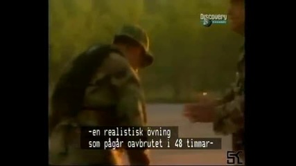 Обучаване на снайперисти част 4 / 5 