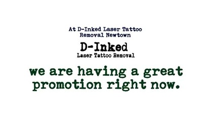 Tattoo removal