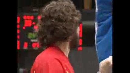 2006 - Spain vs Greece
