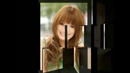 Различни видове азиатски прически Asian Hairstyles!!! 