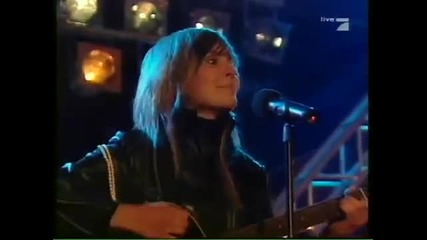 Vanilla Ninja - I Know - Acoustic Version