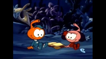 Snorks - 4x21 - rhyme and punishment part2
