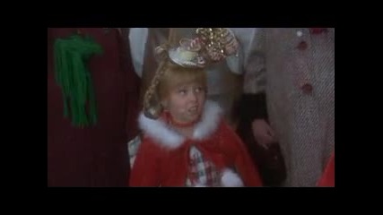 How The Grinch Stole Christmas / Гринч (2000) Bg Audio