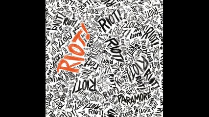 Paramore - Fences~~