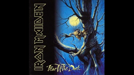 Iron Maiden - Fear is the Key (fear of the dark) 