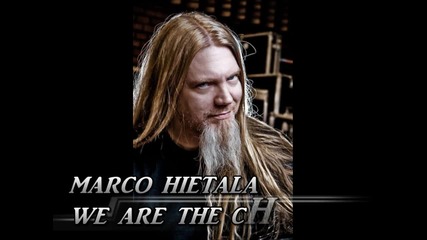 Marco Hietala - We Are The Champions 