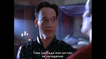 Зина Принцесата Войн - Сезон 3 - Епизод 8 - The King Of Assassins