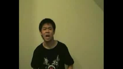 Crank dat Asian - Пародия 