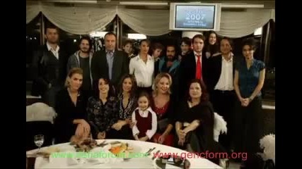 Arka Sokaklar-dizi Muzigi