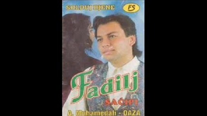 Fadilj Sacipi - Avere kereste