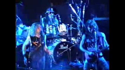 Giant - Thender And Lightning2