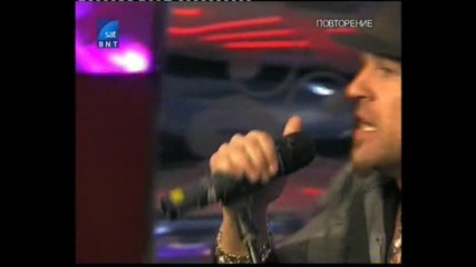 Dirty Purchase - Your love (live on Bnt) 