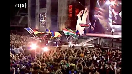 Michael Jackson - History - Live in Munich - History Germany Tour (1997) - Hq 