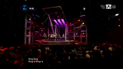 Sunnyhill ft. Zico - The Grasshopper Song ( 02-02-2012 Mnet M!countdown )