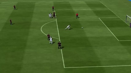 Fifa13 My Best Goals - Compiliation
