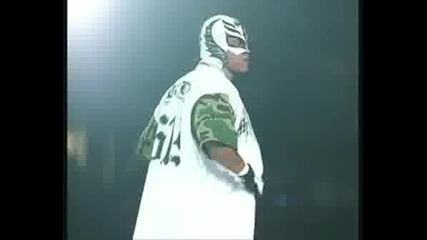 Rey Mysterio Music 