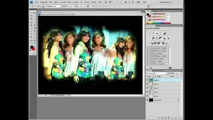 Photoshop || tutorial #11