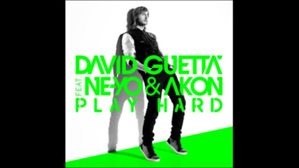 Play Hard Instrumental - David Guetta feat. Ne-yo Akon