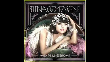 New! Selena Gomez - Whiplash