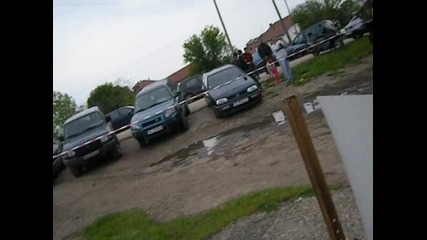 квалификации рали с.мадан 24.04.2010