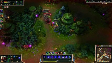 League of Legends Zed Play