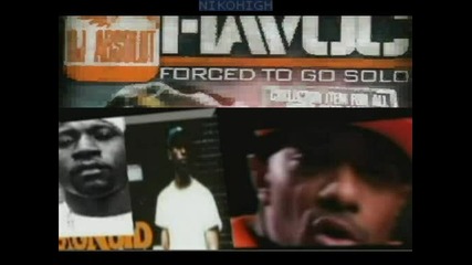 Big Noyd feat. Mobb Deep - Dj Absolut & Havoc - Forced To G - Reco 