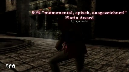 Gamescom 2011: Ico & Shadow Of The Colossus Collection - Comparison Trailer