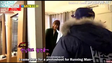 [ Eng Subs ] Running Man - Ep. 179 (with Lee Dong Wook, Kim Sung Kyu, Kim Jae Kyung and more) - 1/2