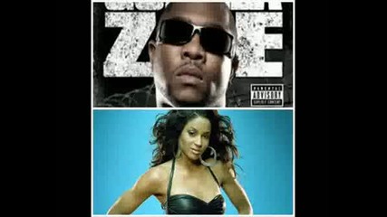 Ciara Feat Gorilla Zoe - Go Girl (official Remix)