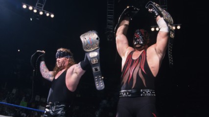 Brothers who won the Tag Team Titles: WWE Playlist