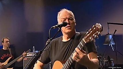 Pink Floyd David Gilmour High Hopes